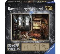 Ravensburger Ravensburger Puzzle Exit Gra Tajemniczy Pokoj 759 el. uniwersalny RAP 199549 (4005556199549) ( JOINEDIT20895435 ) puzle puzzle