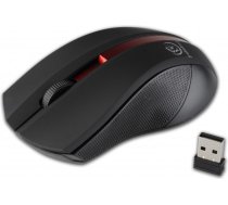 Rebeltec wireless optica l mouse GALAXY RED ( RBLBYS00035 RBLBYS00035 ) Datora pele