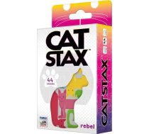 Rebel Gra Cat Stax GXP-681525 (5902650612457) ( JOINEDIT19893347 ) galda spēle