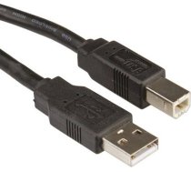 ROLINE USB 2.0 Cable  Type A- B 3 0m (11.02.8830) ( 11.02.8830 11.02.8830 11.02.8830 ) kabelis  vads