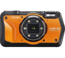 Ricoh WG-6 orange ( 4961311936456 3852 ) Digitālā kamera