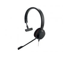 Jabra Evolve 20 MS mono kabelgebundenes On-Ear Headset 4993-823-189 ( 4993 823 189 4993 823 189 4993 823 189 ) austiņas