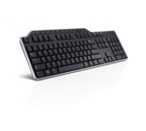 Keyboard USB Dell KB-522 black(7581P) ( KB522 BK GER KB522 BK GER KB522 BK GER ) klaviatūra