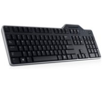 Keyboard Dell KB-813 Smartcard (F219V) ( KB813 BK  GER KB813 BK  GER KB813 BK  GER ) klaviatūra