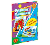 Alexander Piaskowa malowanka Kameleon Paw (1399) ( 5906018013993 5906018013993 ) konstruktors