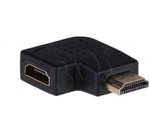 Akyga AK-AD-45 (HDMI F - HDMI M; black color) ( AK AD 45 AK AD 45 AK AD 45 )