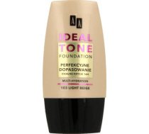 AA Make Up Ideal Tone Podklad "Perfekcyjne Dopasowanie" nr 103 Light Beige 30ml 058958 (5900116028958) ( JOINEDIT14270161 ) tonālais krēms