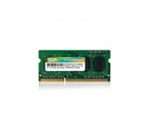 Silicon Power DDR3 SODIMM 4GB/1600 CL11 Low Voltage ( SP004GLSTU160N02 ) operatīvā atmiņa
