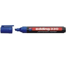 Edding Marker permanentny 330 scieta koncowka niebieski (EG1006) 330/003/N ED (4004764390816) ( JOINEDIT15764966 )