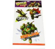 Euro Trade Dekoracja scienna 3D Teenage Mutant Ninja Turtles - 301093 301093 (5901350228180) ( JOINEDIT15684268 )
