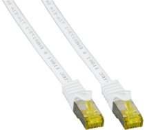 EFB RJ45 Patchkabel S/FTP Cat.6A LSZH Cat.7 Rohk. 0 25m weis ( MK7001.0 25W MK7001.0 25W )