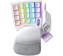 Razer Tartarus Pro Gaming Keypad  Wired  White 8886419360216 ( RZ07 03110200 R3M1 RZ07 03110200 R3M1 RZ07 03110200 R3M1 ) klaviatūra