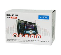 BLOW 78-278# Radio BLOW AVH-9610 2DIN ( 78 278# 78 278# ) automagnetola