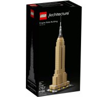 LEGO Architecture 21046 Empire State Building ( LEGO 21046 21046 LEGO 21046 ) LEGO konstruktors