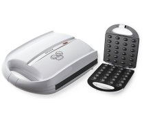 BROCK HZ 3024 Riekstiņu formas pagatavotājs ( HZ 3024 HZ3024 ) vafeļu panna