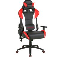 Fotel Omega VARR SILVERSTONE czerwony VGCS1 (5907595439558) ( JOINEDIT22774333 ) datorkrēsls  spēļukrēsls