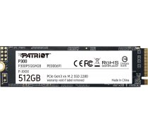 PATRIOT P300 1TB M2 2280 PCIe SSD ( P300P1TBM28 P300P1TBM28 P300P1TBM28 ) SSD disks