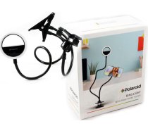 Polaroid Tripod Flexible Holder + Led Lamp For Smartphone SB5721 ( 680079753764 SB5721 ) statīvs