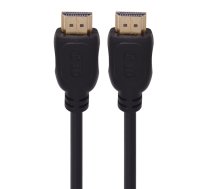 HDMI v2.0 cable gold plated 1.8 m ( AKTBXVH1P20G18B ) kabelis video audio