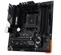 ASUS TUF GAMING B550M-PLUS WIFI mATX ( 90MB1490 M0EAY0 4718017603652 ) pamatplate mātesplate