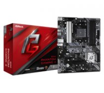 ASRock B550 Phantom Gaming 4 - Motherboard - ATX - Socket AM4 - AMD B550 4710483931499 ( 90 MXBCY0 A0UAYZ 4710483931499 B550 PHANTOM GAMING 4 B550PHANTOMGAMING4 ) pamatplate mātesplate