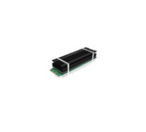 Raidsonic Heat sink for M.2 SSD ICY BOX   IB-M2HS-70 ( IB M2HS 70 IB M2HS 70 4250078166405 IB M2HS 70 ) piederumi cietajiem diskiem HDD
