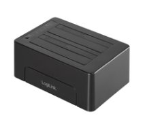 LogiLink USB 3.1 Quickport fur 2 5" + 3 5" SATA HDD/SSD ( QP0028 QP0028 QP0028 ) piederumi cietajiem diskiem HDD