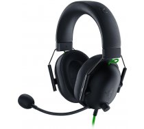 Razer Gaming Headset BlackShark V2 X Built-in microphone Black Wired ( RZ04 03240100 R3M1 302289 8886419378396 Razer BlackShark V2 RZ0403240100R3M1 ) austiņas