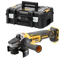 Dewalt DCG405NT XR 125mm 18V (bez akumulatora un lādētāja) ( DCG405NT XJ ) Slīpmašīna