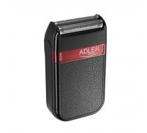 Adler AD 2923 Wet use  Charging time 1 h  Battery powered  Black 5902934832120 ( AD 2923 AD 2923 AD 2923 ) Vīriešu skuveklis