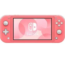 Nintendo Switch Lite game console (coral) ( 10004131 045496453176 210105 NSH120 ) spēļu konsole