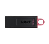 KINGSTON 256GB USB3.2 Gen1 DT Bk+Pink ( DTX/256GB DTX/256GB DTX/256GB ) USB Flash atmiņa
