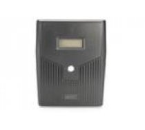 UPS Line-Ineractive 1000VA/600W LCD ( DN 170074 0004-00012-85773 4016032441366 ) nepārtrauktas barošanas avots UPS