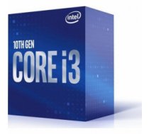 Intel Core i3-10100F 3 60 GHz (Comet Lake-S) Socket 1200 - boxed ( BX8070110100F BX8070110100F BX8070110100F BX8070110100FSRH8U ) CPU  procesors