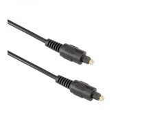 Sbox TOSLINK-TOSLINK M/M 1.5M TOSLINK ( 0616320535643 TOSLINK ) kabelis video audio