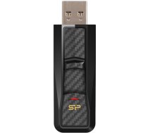 Silicon Power Blaze B50 128 GB USB 3.0 Black ( SP128GBUF3B50V1K ) USB Flash atmiņa