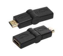 LOGILINK - Adapter HDMI Am/Af ( AH0011 AH0011 AH0011 ) karte