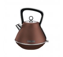 Morphy richards Kettle  100101 Standard  2200 W  1.5 L  Stainless  steel  Bronze  360° rotational base 5011832059253 ( 100101 100101 ) Elektriskā Tējkanna