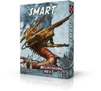 Portal Games Dodatek do gry Neuroshima Hex 3.0: Smart 167053 (5902560380781) ( JOINEDIT17117136 ) galda spēle