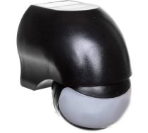 Orno Czujnik ruchu 1200W 180 stopni IP44 czarny (OR-CR-204/B) ( OR CR 204/B ) drošības sistēma