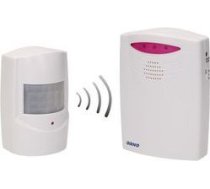 Orno Motion sensor with wireless signaling for the OR-MA-705 IP44 120m white kit (OR-MA-705) ( 5901752482470 5901752482470 OR MA 705 ) drošības sistēma