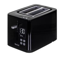 Tefal Toster TT6408 toaster 2 slice(s) Black 850 W ( TT6408 3045386381777 AGDTEFTOS0008 TT640810 ) Tosteris