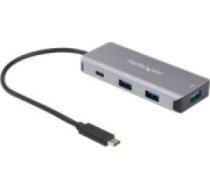 STARTECH 4 -PORT USB-C HUB 10GBPS 3X USB-A 1X USB-C ( HB31C3A1CB HB31C3A1CB ) KVM komutators