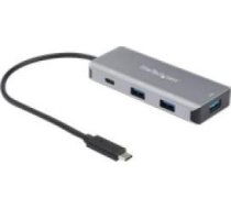 STARTECH 4 -PORT USB-C HUB 10GBPS 3X USB-A 1X USB-C ( HB31C3A1CB ) KVM komutators