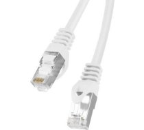 Patchcord FTP PCF6-10CC-0500-W cat.6 5M white ( PCF6 10CC 0500 W PCF6 10CC 0500 W PCF6 10CC 0500 W ) tīkla kabelis