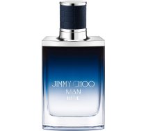 Jimmy Choo Man Blue EDT 50 ml Vīriešu Smaržas