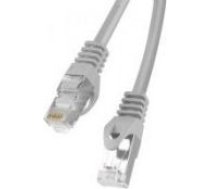 Patchcord FTP PCF6-10CC-0300-S cat.6 3M gray ( PCF6 10CC 0300 S PCF6 10CC 0300 S PCF6 10CC 0300 S ) tīkla kabelis