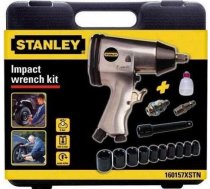 Stanley 1/2 "air wrench + 10 sockets (160157XSTN) ( 8016738708691 8016738708691 N/160157XSTN )