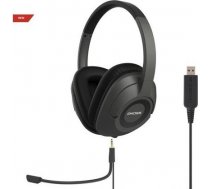 Koss Headphones SB42 USB Headband/On-Ear  USB  Microphone  Black/Grey  021299193549 ( 193540 193540 193540 ) austiņas
