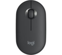 Logitech Pebble M350 graphite ( 910 005718 ) Datora pele